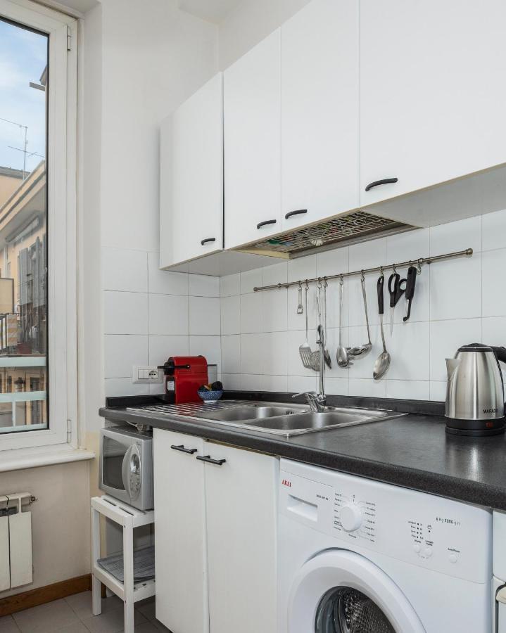 Flaminia Apartment-Zeno 08 罗马 外观 照片
