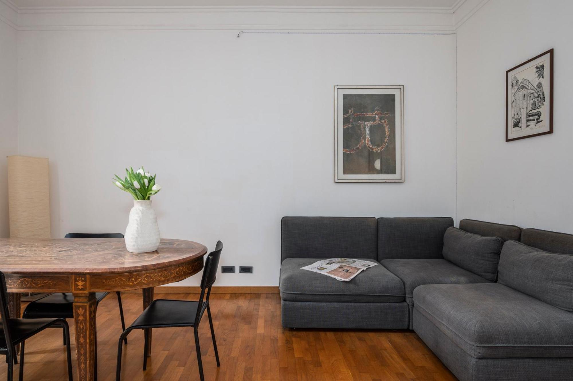 Flaminia Apartment-Zeno 08 罗马 外观 照片